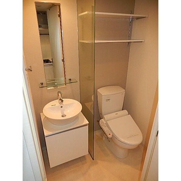 LUMINOUS桜川の物件内観写真