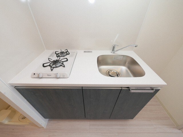 プレサンス上町台筆ケ崎SOUTHの物件内観写真