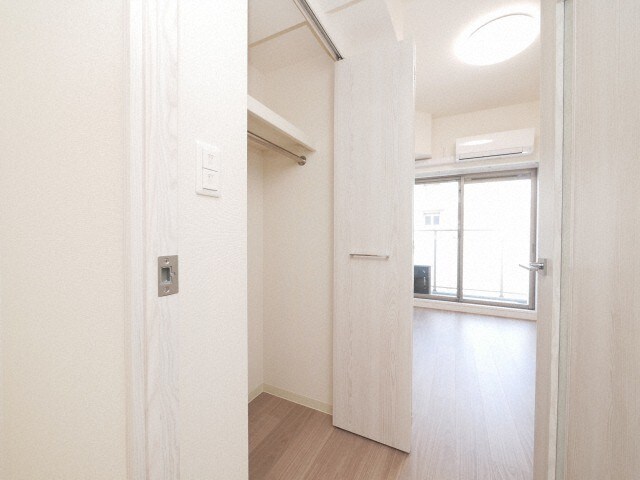 プレサンス上町台筆ケ崎SOUTHの物件内観写真