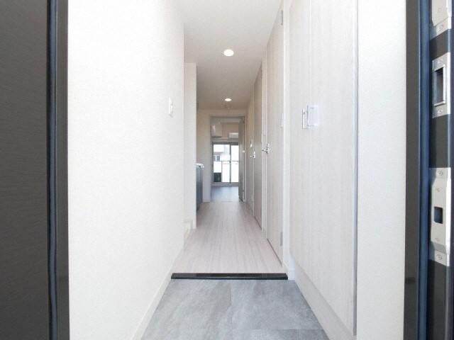 プレサンス上町台筆ケ崎SOUTHの物件内観写真