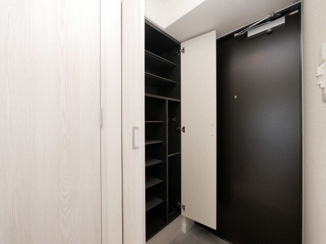 プレサンス上町台筆ケ崎SOUTHの物件内観写真