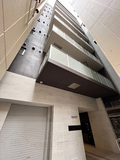 AKASHI ENTERPRISEの物件外観写真