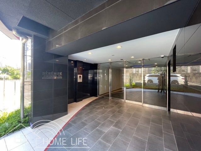 セレニテ福島アリアの物件外観写真