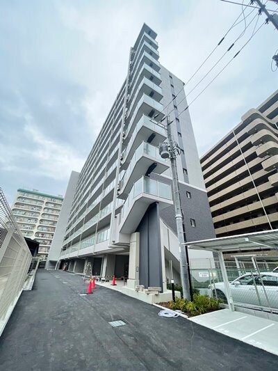 エスリードレジデンス大阪福島シティウエストの物件外観写真