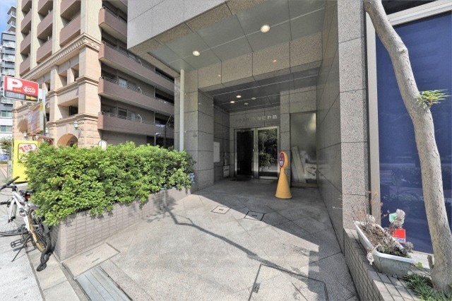 サウスサイドなにわ筋の物件外観写真