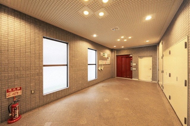 サウスサイドなにわ筋の物件内観写真