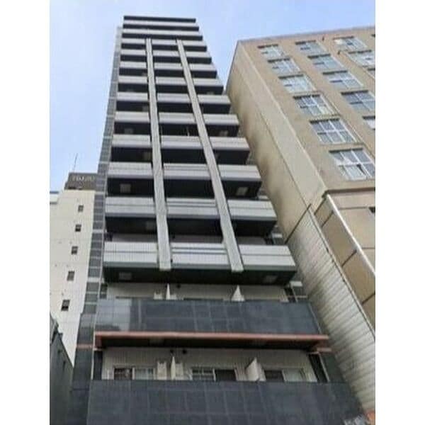 エスライズ北堀江の物件外観写真