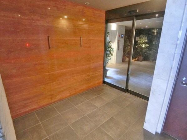 エスライズ北堀江の物件外観写真