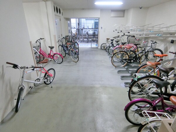 エスライズ北堀江の物件内観写真