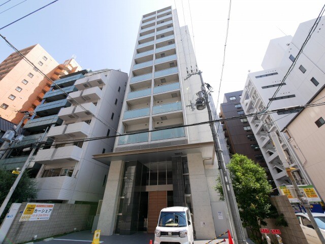 BLAU本町東の物件外観写真