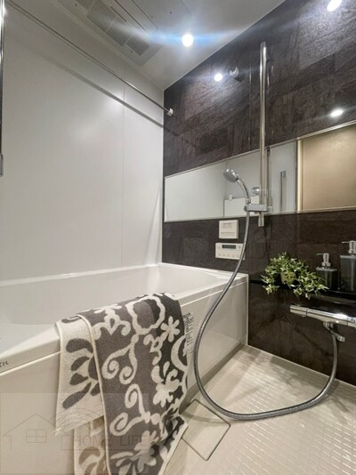 SK RESIDENCES SHINSAIBASHIの物件内観写真