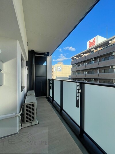 SK RESIDENCES SHINSAIBASHIの物件内観写真