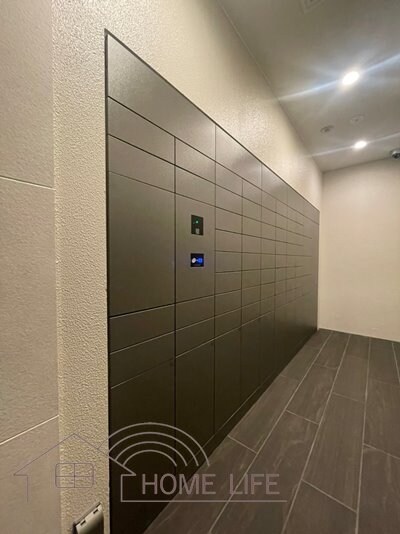 SK RESIDENCES SHINSAIBASHIの物件内観写真