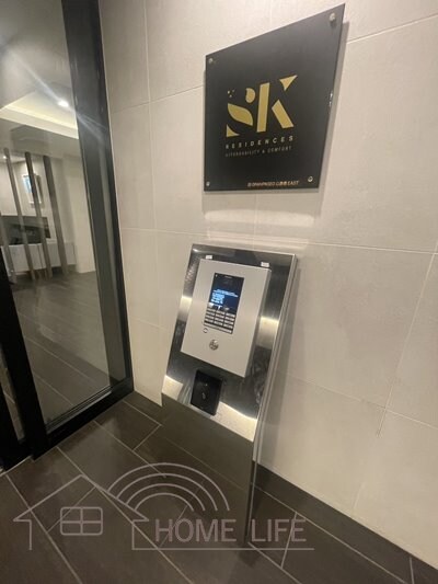 SK RESIDENCES SHINSAIBASHIの物件内観写真