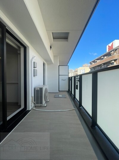 SK RESIDENCES SHINSAIBASHIの物件内観写真