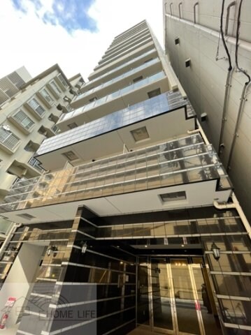 L-IDEA MINAMIHORIEの物件外観写真