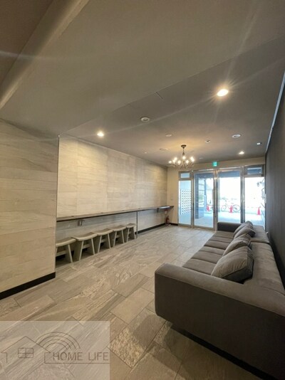 L-IDEA MINAMIHORIEの物件外観写真