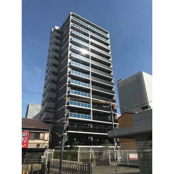 S-RESIDENCE日本橋Qualierの物件外観写真