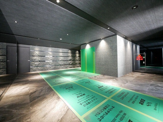 S-RESIDENCE日本橋Qualierの物件外観写真