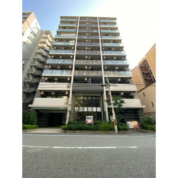 エステムコート難波サウスプレイスIVパークグレイスの物件外観写真