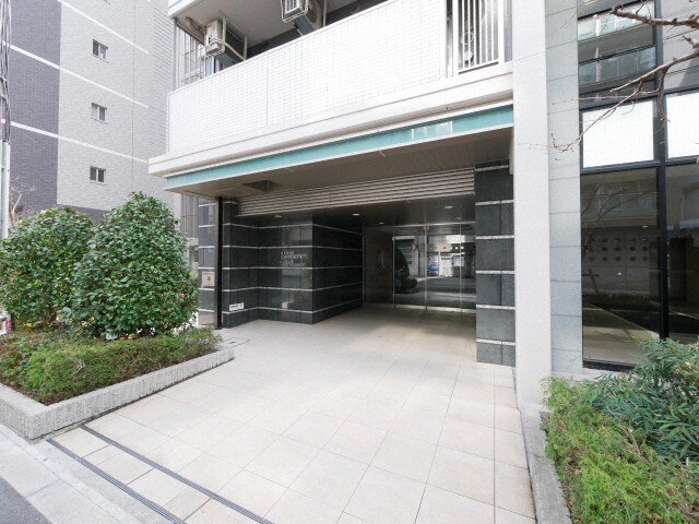 エステムコート難波サウスプレイスIVパークグレイスの物件外観写真