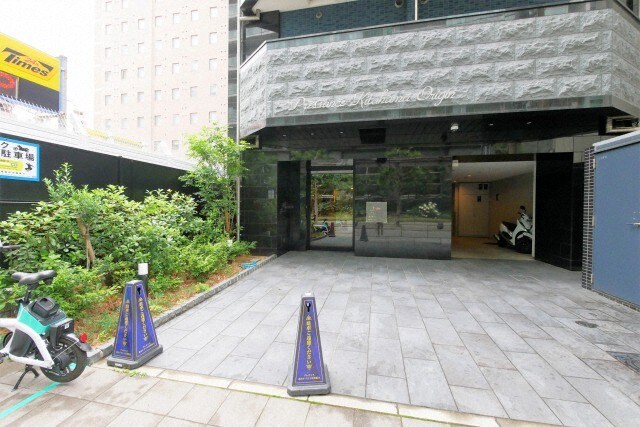 プレサンス北浜オリジンの物件外観写真