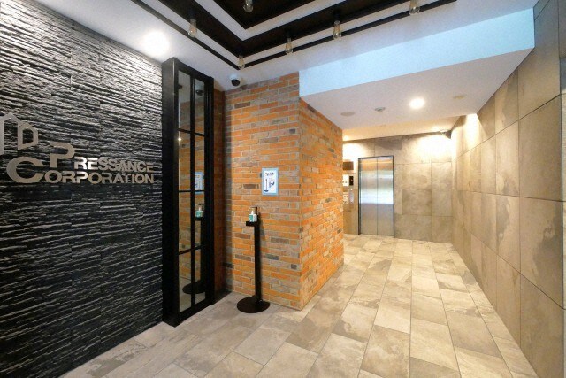 プレサンス北浜オリジンの物件外観写真