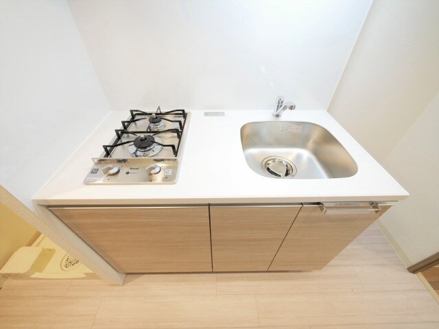 プレサンス阿波座駅前の物件内観写真