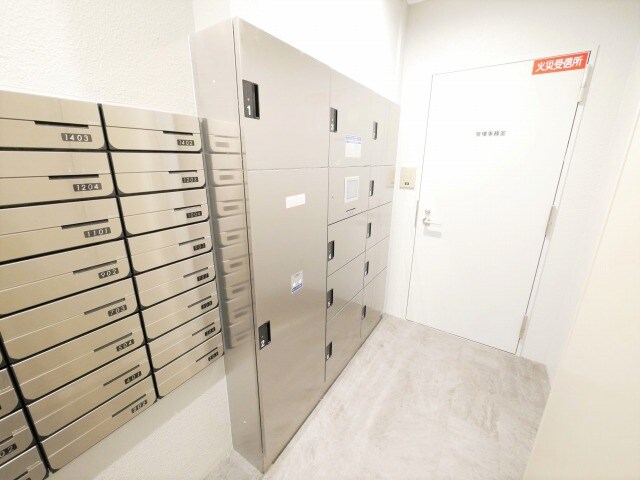 プレサンス阿波座駅前の物件内観写真