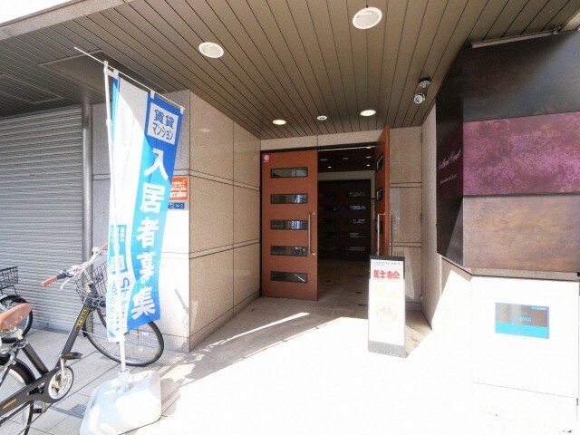 ブリリアントコート心斎橋イーストの物件外観写真
