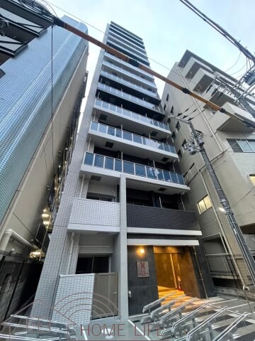 エグゼ大阪DOME CITYグレイスの物件外観写真