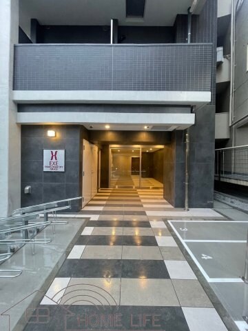 エグゼ大阪DOME CITYグレイスの物件外観写真