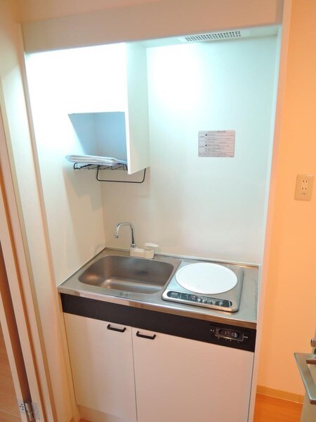 プリンス阿波座の物件内観写真