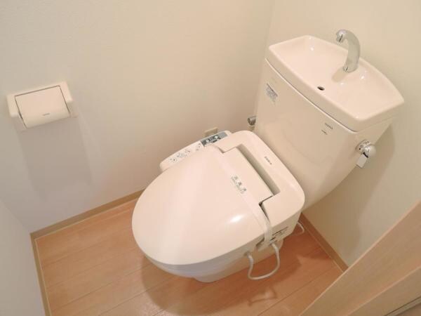 プリンス阿波座の物件内観写真