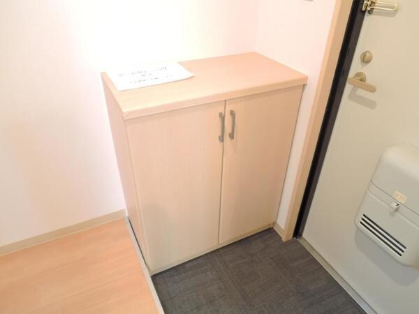 プリンス阿波座の物件内観写真