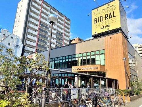 プリンス阿波座の物件内観写真