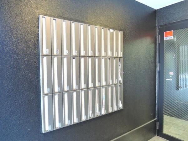 プリンス阿波座の物件内観写真