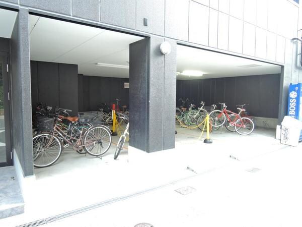 プリンス阿波座の物件内観写真