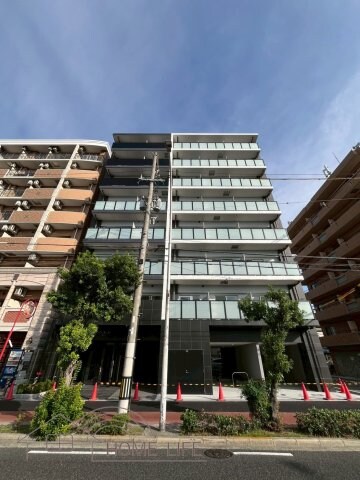 ソルテラスＯＳＡＫＡＪＯ　ＥＳＴの物件外観写真