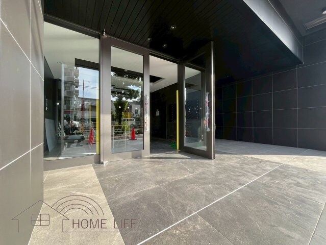 ソルテラスＯＳＡＫＡＪＯ　ＥＳＴの物件外観写真