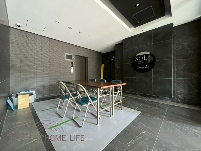 ソルテラスＯＳＡＫＡＪＯ　ＥＳＴの物件外観写真