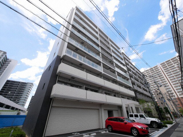 エスリード福島ブレイブの物件外観写真