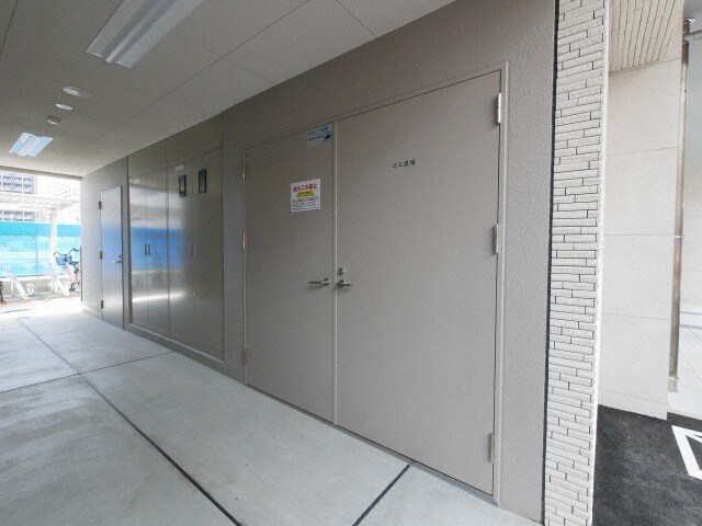 エスリード福島ブレイブの物件外観写真