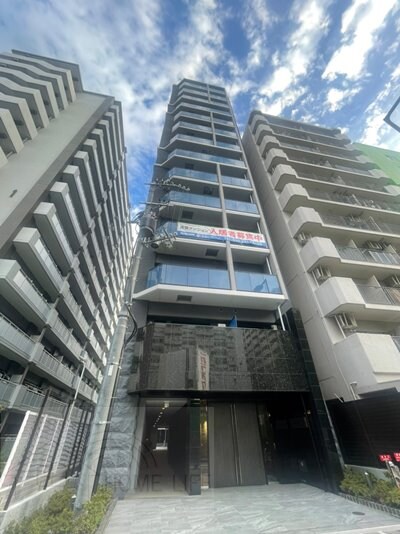 コンフォリア・リヴ新大阪ＷＥＳＴの物件外観写真