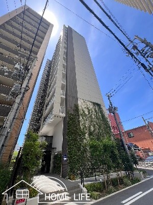 アプリーレ中之島の物件外観写真