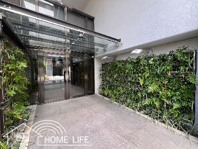 アプリーレ中之島の物件外観写真