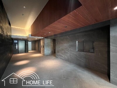 アプリーレ中之島の物件外観写真