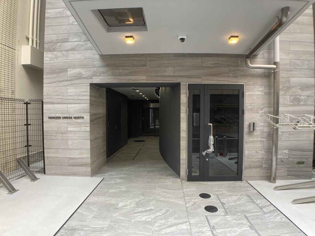 HORIZON UMEDA NORTHの物件外観写真