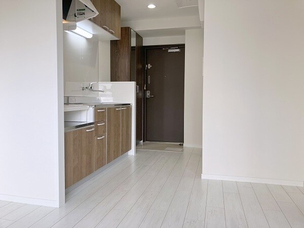 大国町池田マンションの物件内観写真