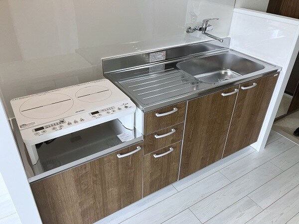 大国町池田マンションの物件内観写真